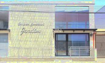 Imagem 3: Sala comercial com 35m² de área privativa- Edifício Comercial Jardim Sala comercial com 35