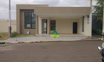 Imagem: Casa nova a venda em condominio fechado