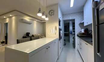 Imagem 4: Apartamento 2 Quartos com 2 Suítes e 80m² - Agronômica - CEN