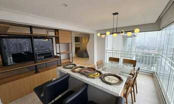 Imagem 2: Imóvel para aluguel possui 102 metros quadrados com 3 quartos em Tatuapé - São Paulo - SP