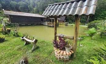 Imagem: Alugo Restaurante Rústico em Doutor Pedrinho