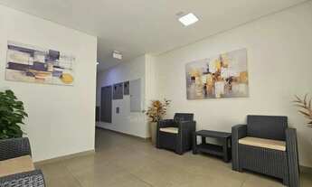 Imagem 3: Apartamento Mobiliado para alugar no Edifício Residencial Florenza com 1 quarto, no Centro