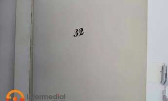 Imagem 2: Apartamento para locação com 57,11m² de área construída - Centro