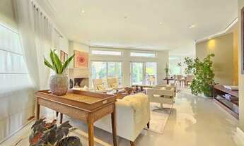 Imagem 4: Casa no condomínio Residencial Melville para venda com 4 quartos, sendo 2 suítes , 716m²