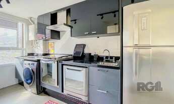 Imagem 7: APARTAMENTO MOBILIADO 70M² DE 2 DORMITÓRIOS E 1 VAGA - BAIRRO MENINO DEUS