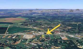 Imagem 4: Área de 4000,00m² para locação por R$ 7.000/mensais - Área Administrativa - Senador Canedo