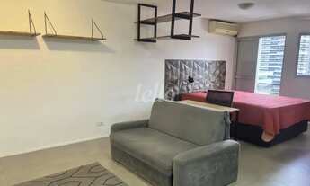 Imagem 2: Apartamento 1 quartos para alugar no(a) Indianópolis