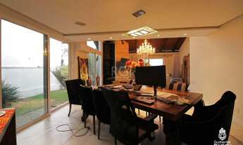 Imagem 3: Casa para Venda - 650m², 4 dormitórios, sendo 3 suites, 4 vagas - Chácara das Pedras