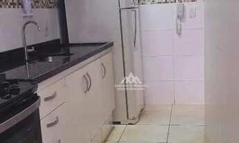 Imagem 7: Apartamento com 2 dormitórios à venda, 58 m² por R$ 265.000 - Residencial Greenville - Rib