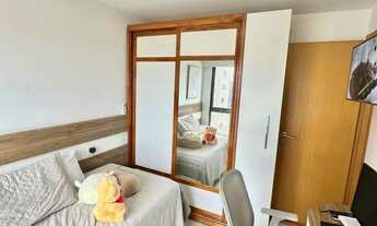 Imagem 3: Apartamento à Venda no Cond. Parque Cidade Jardim, em Capim Macio - 92 m²