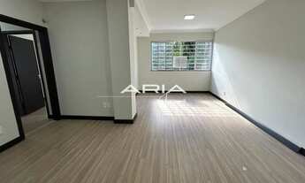 Imagem 2: Apartamento para locação no Edifício Angélica no Centro de Londrina PR