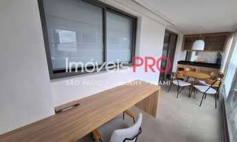 Imagem 5: Lindo1 dormitório mobiliado, primeira locação!