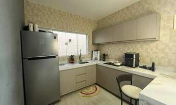 Imagem 6: Condomínio Aldebaran Leste Casa em Condomínio no Vale Quem tem com 3 Suítes TR224751 THE