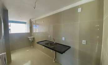 Imagem 6: Apartamento à venda, Nascente, 3 quartos, 1 suíte; Piscina - Candeias - Jaboatão dos Guara