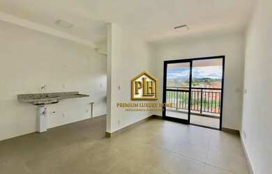 Imagem 3: Apartamento com 1 dormitório à venda, 52 m² por R$ 550.000 - Edifício Vértice Carraro - At