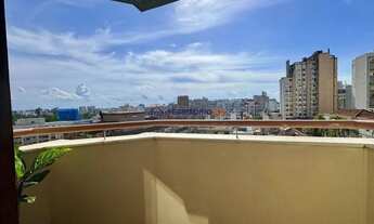 Imagem 7: Apartamento de 1 quarto, sacada, 1 vaga, elevador no bairro Independência
