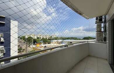 Imagem 4: Cond. Portal do rio negro 02 quartos - 69m² 02 vagas santo Antônio