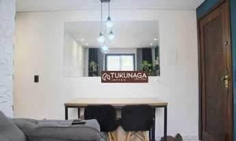 Imagem 6: Apartamento com 2 quartos à venda, 54 m² por R$ 270.000 - Ponte Grande - Guarulhos/SP