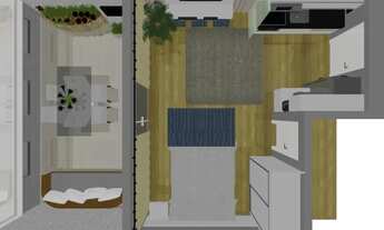 Imagem 2: Studio de alto padrão para venda ou locação na Bela Vista, São Paulo-SP: 1 quarto, 1 sala