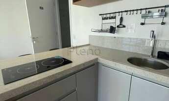 Imagem 4: Apartamento para venda e locação com 1 suíte, no Cambuí, Campinas