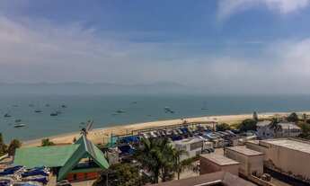 Imagem 5: Espetacular cobertura duplex vista mar Jurerê piscina privativa-locação anual