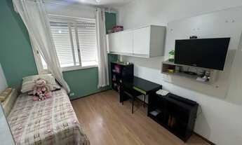 Imagem 4: Orquidário com 119 m2, Elevador, Mobiliado ou Vazio, 2 dormitórios suíte e dep. 119 m2