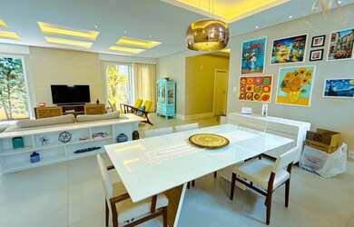 Imagem 3: Casa em Condomínio para Venda em Salvador, Alphaville II, 4 dormitórios, 4 suítes, 5 banhe