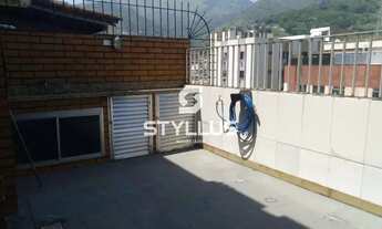 Imagem 3: Cobertura Duplex Espetacular no Coração do Méier! M01U