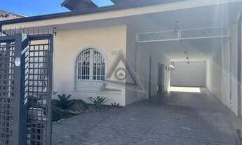 Imagem: Casa à venda e para alugar em Campinas