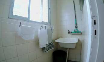 Imagem 7: Apartamento de 2 Dormitórios com 102m² e 1 vaga - Porteira Fechada