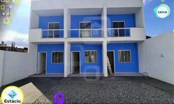 Imagem: Casa Duplex, condominio residencial, 75m²