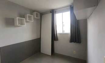 Imagem 6: ALUGUEL Apartamento 4º Andar Semi-Mobiliado40 m² quadrados com 2 quartos em Coophema - Cui