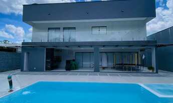 Imagem 6: CASA ALTO PADRÃO NO CONDOMÍNIO LAGO AZUL - LEVILÂNDIA