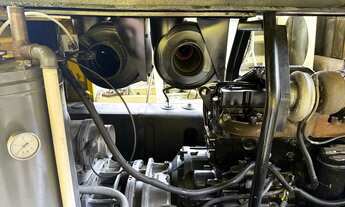 Imagem 2: Compressor XAHS 360 atlas copco