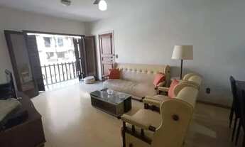 Imagem 4: Apartamento à venda, 3 quartos, 1 suíte, 1 vaga, Pompéia - Santos/SP