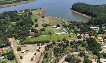 Imagem 2: Lotes de 1.000 m² em Condomínio na Represa de Piracaia - Parcelados