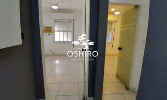 Imagem 7: Casa sobreposta alta para locação - Ponta da Praia - Santos