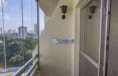 Imagem 4: Apartamento com 3 dormitórios, 85 m² - Locação ou Venda