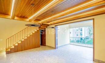 Imagem 3: Apartamento Premium no Tamboré 192m², 4 Suítes e Arquitetura Assinada