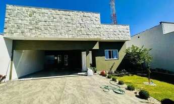 Imagem 2: CASA 03 QUARTOS 01 SUITE NOVA SOLAGEM PARK GOIANIA-GO