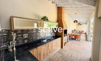 Imagem 6: Chácara à venda Terras de Itaici 3 suítes 1.450.000,00