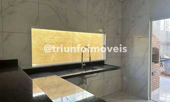 Imagem: Casa a venda no Loteamento Conviver com