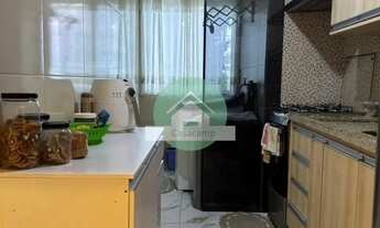 Imagem 6: Apartamento à venda no Condomínio Crisântemos - Residencial Siriús Campinas-SP