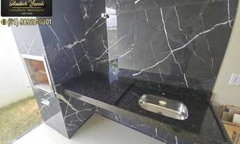 Imagem 7: Alugo linda Casa com 3/4 sendo 1 suíte no cond. PORTO MARINA