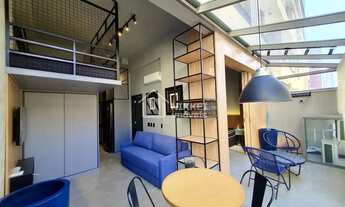 Imagem: Apartamento Garden para alugar 54n² na