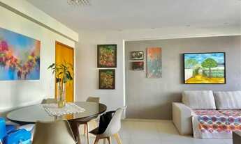 Imagem 6: Edésio Pessoa | Na Real da Torre | Andar Alto!! | 03 Quartos | 02 Vagas de Garagem