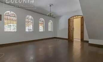 Imagem: Sobrado para locação - Vila Alto Santo