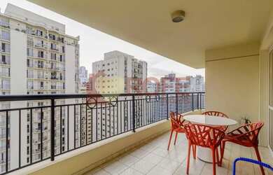 Imagem 7: Apartamento com 2 dormitórios à venda, 125 m² por R$ 3.190.000,00 - Moema - São Paulo/SP