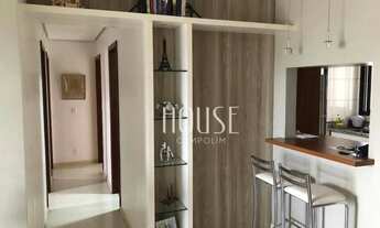 Imagem 2: Apartamento em Sorocaba, com 85m², à venda em condomínio de alto padrão Edifício Firenze