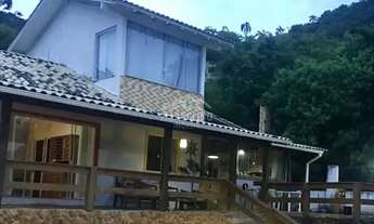 Imagem: Casa na praia da Gamboa - Garopaba